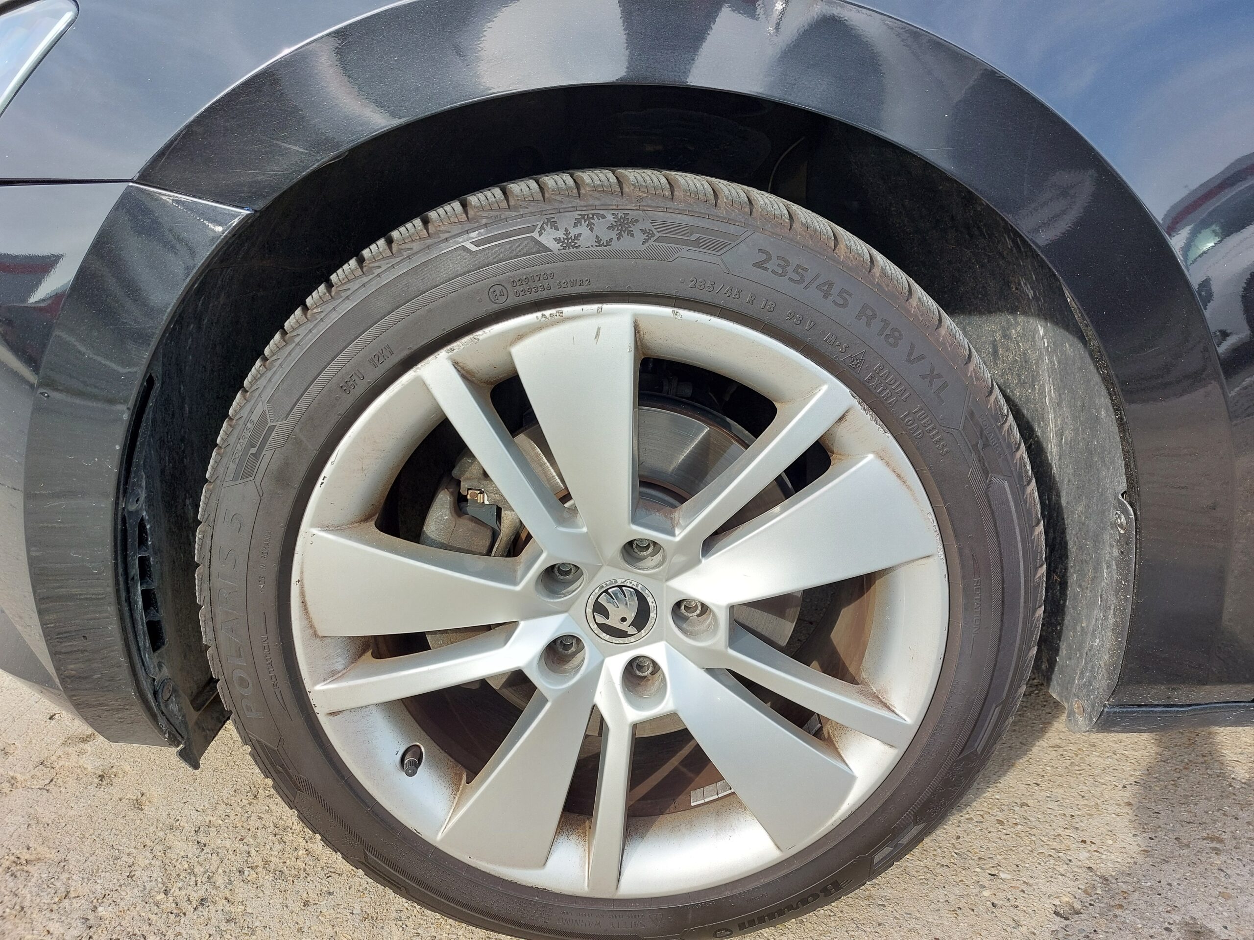 Skoda Octavia Superb 4×4 2.0 TDI B02ElT 2016 - Image 17