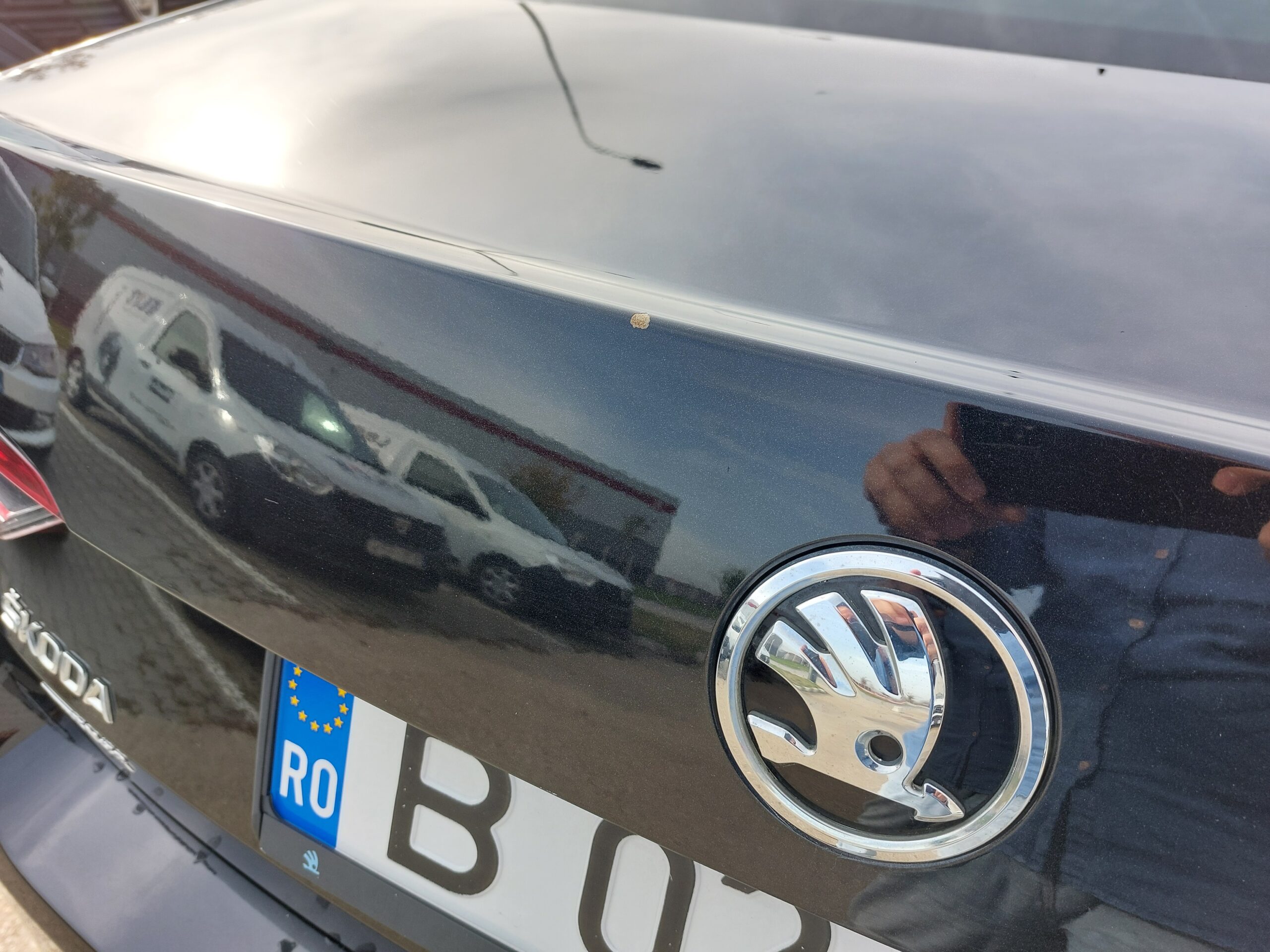 Skoda Octavia Superb 4×4 2.0 TDI B02ElT 2016 - Image 3