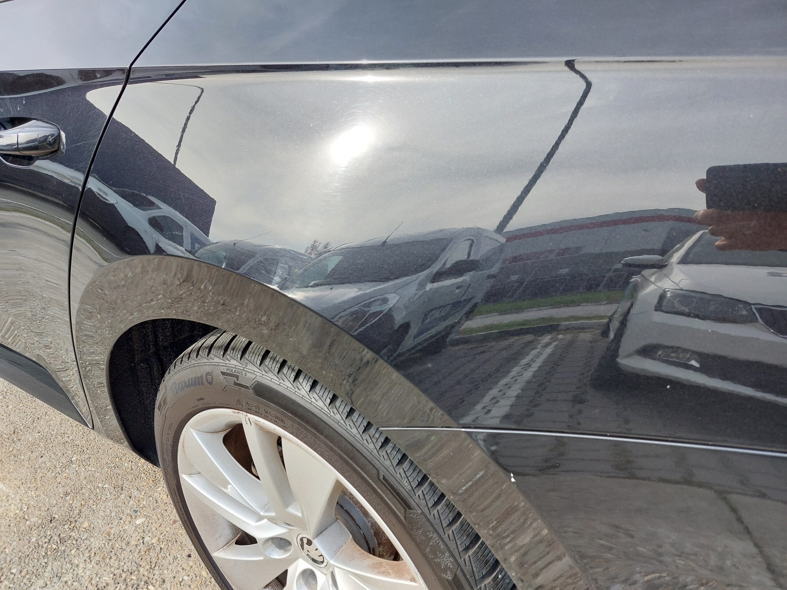 Skoda Octavia Superb 4×4 2.0 TDI B02ElT 2016 - Image 4
