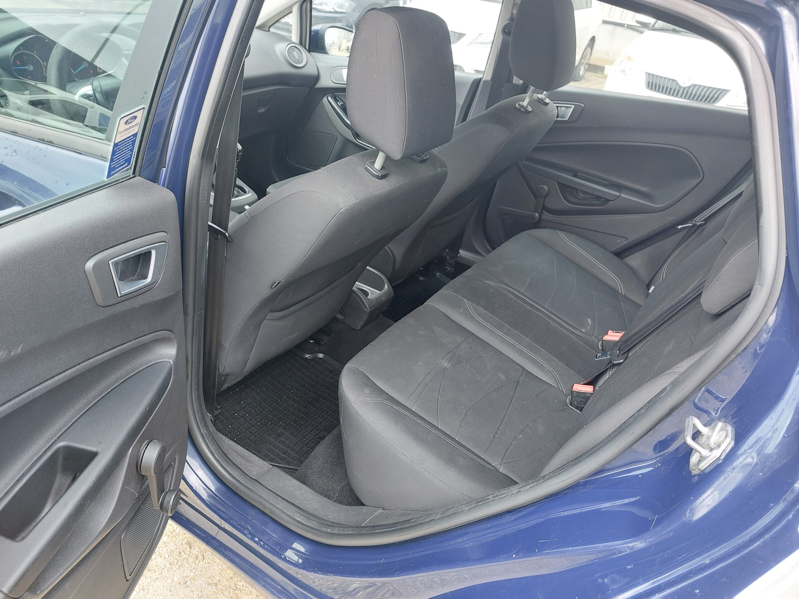 Ford Fiesta B830ELR 2014 - Image 4