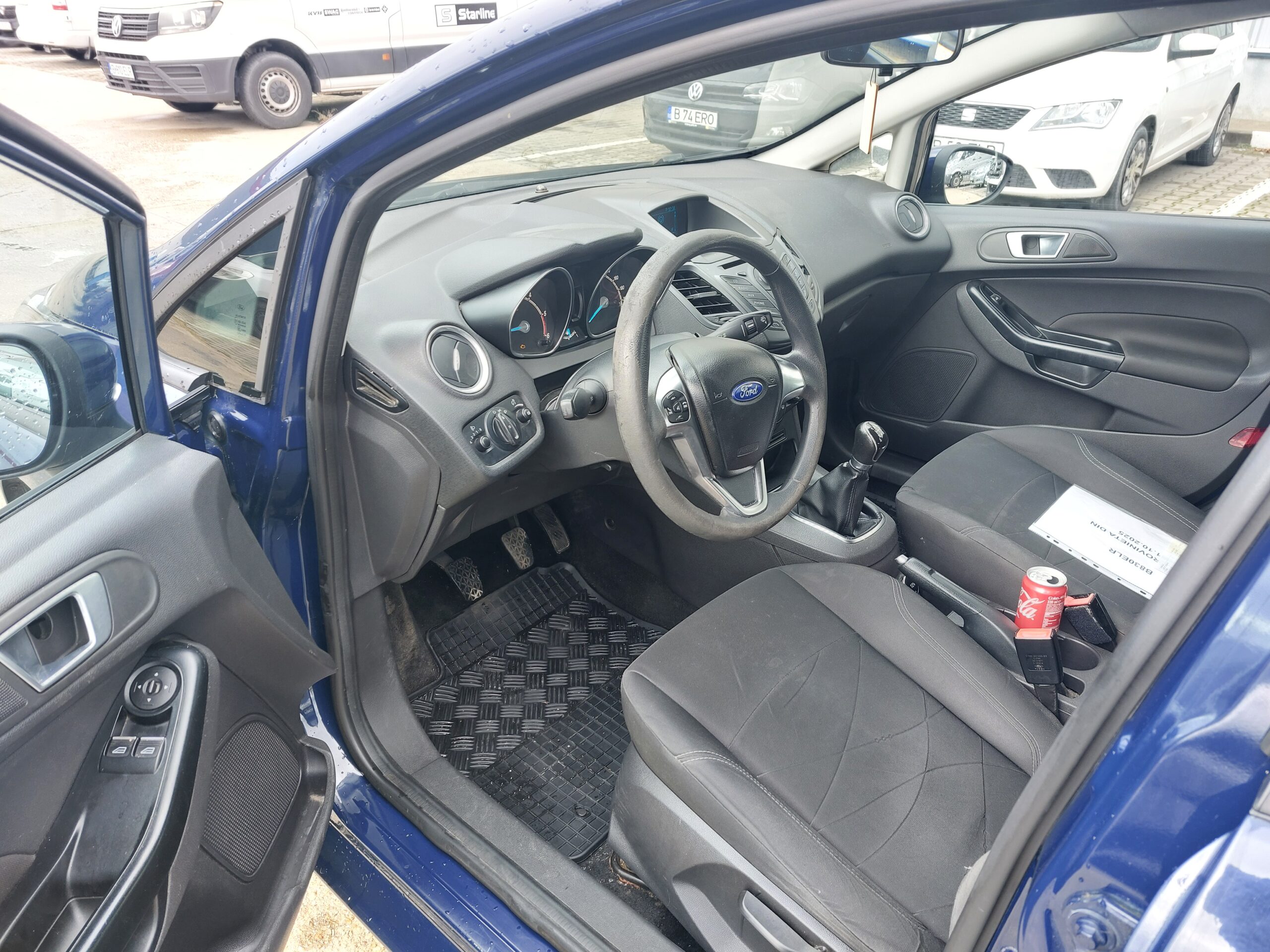 Ford Fiesta B830ELR 2014 - Image 5