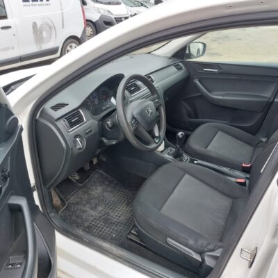 Seat Toledo B59ELR 2015