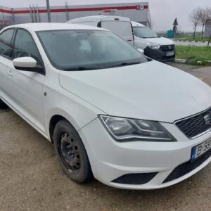 Seat Toledo B59ELR 2015