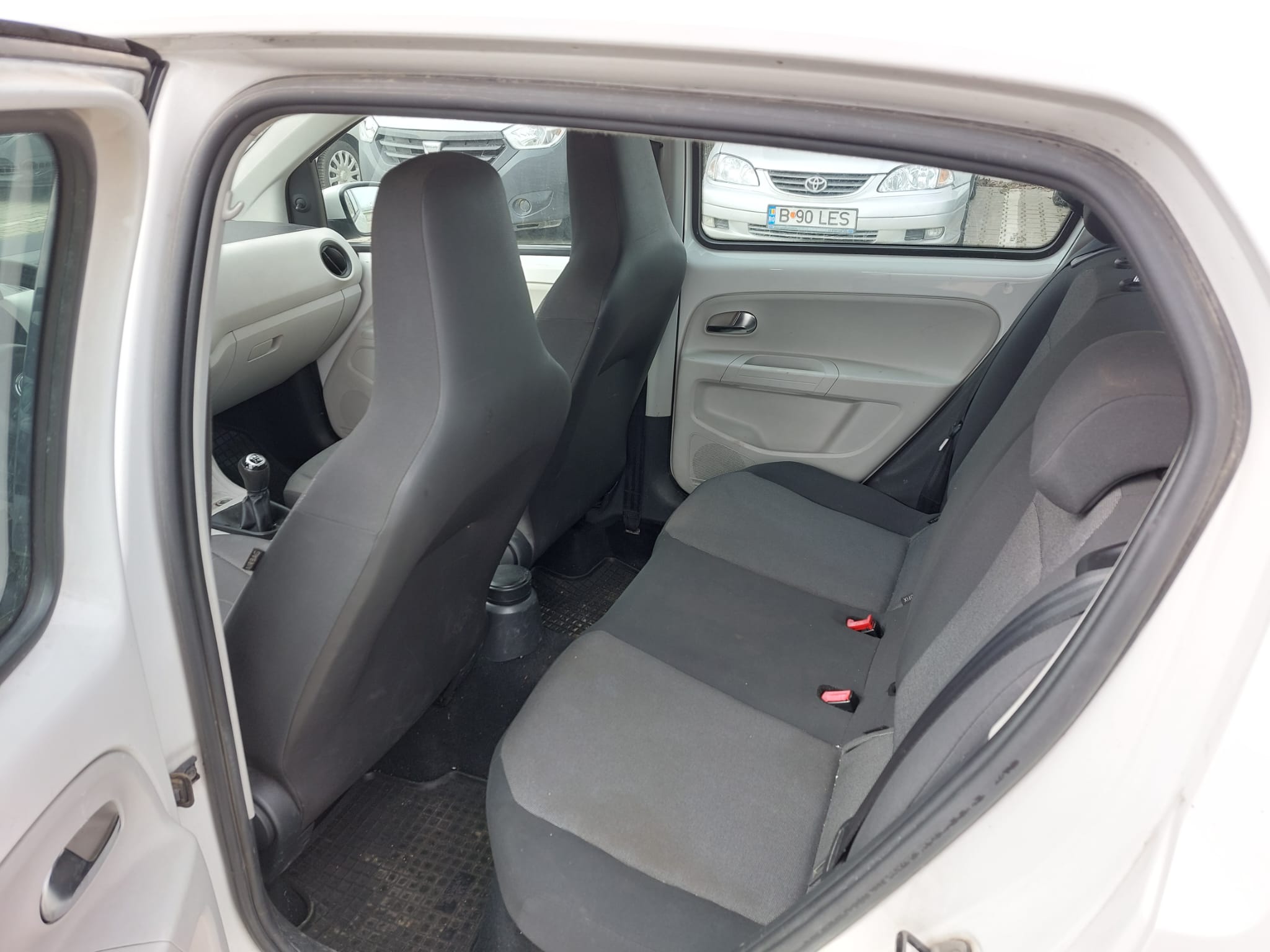 VW UP B54ZVG 2013 - Image 2