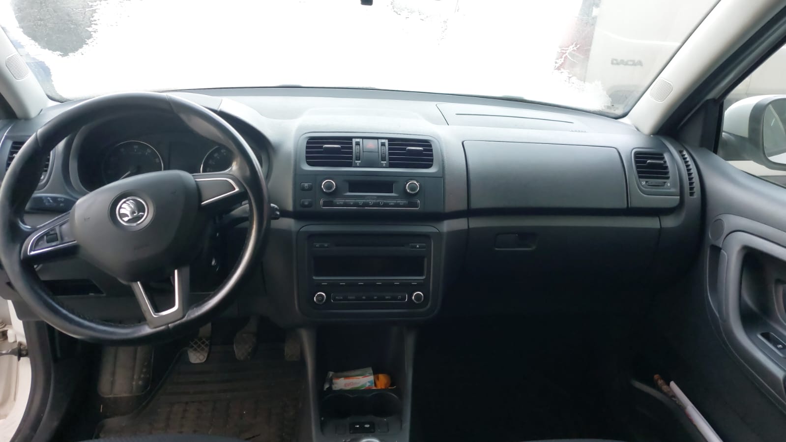 Skoda Fabia B109ELR 2014 - Image 7