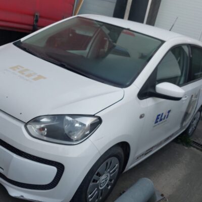 VW UP B17EPA 2013