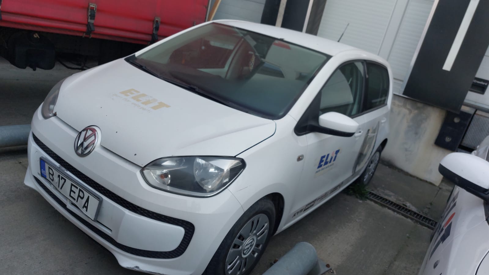 VW UP B17EPA 2013 - Image 2