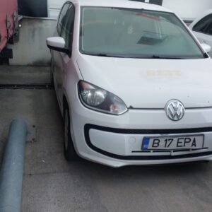 VW UP B17EPA 2013