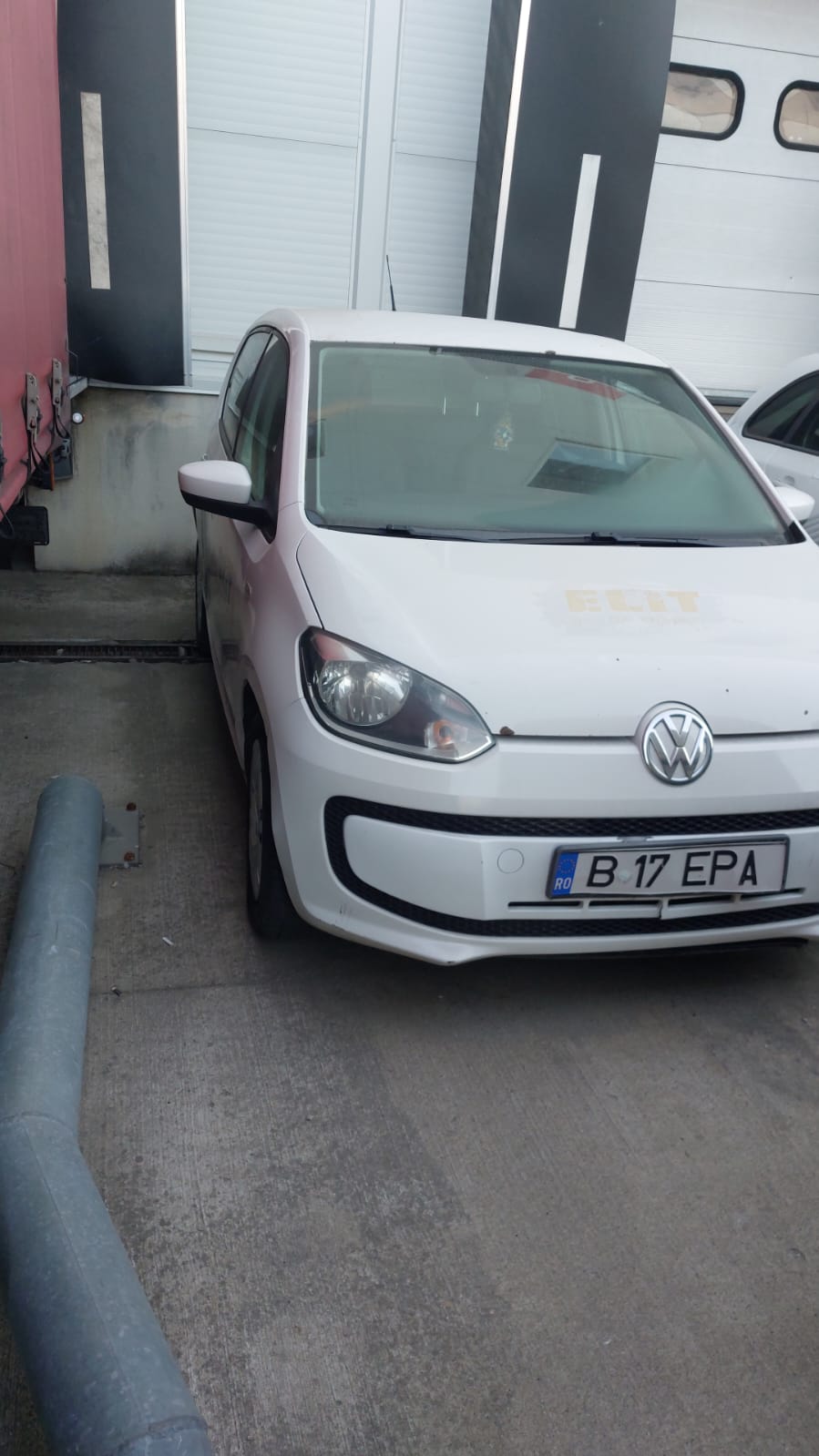 VW UP B17EPA 2013