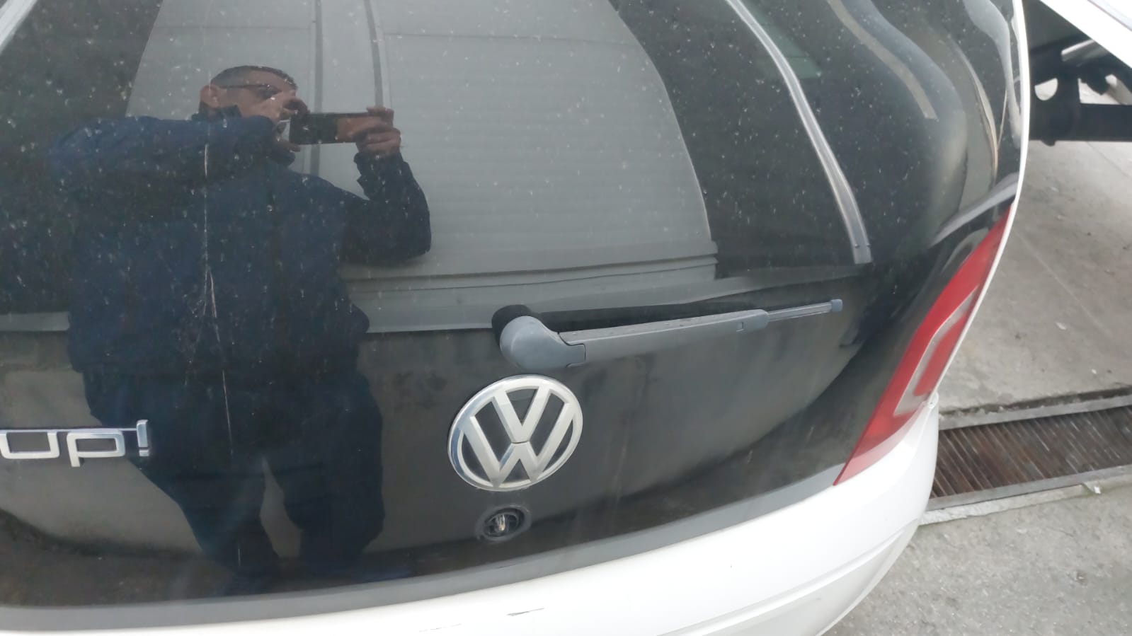VW UP B17EPA 2013 - Image 5