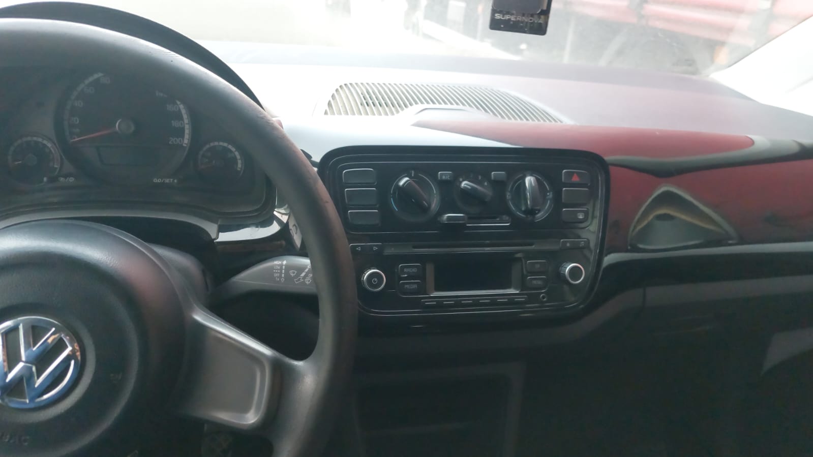 VW UP B17EPA 2013 - Image 7