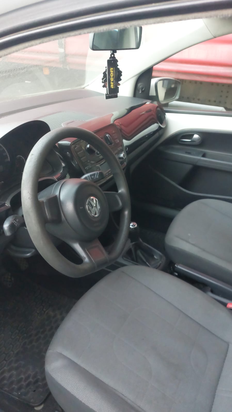 VW UP B17EPA 2013 - Image 8